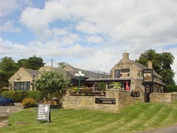 The Dyke Neuk - Guest House Meldon  Exterior foto